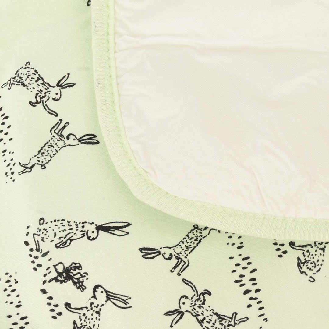 Foam Baby Changing Sheet
