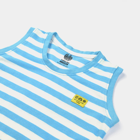 Boys Jumbo Pique Sando - Believe In Dreams