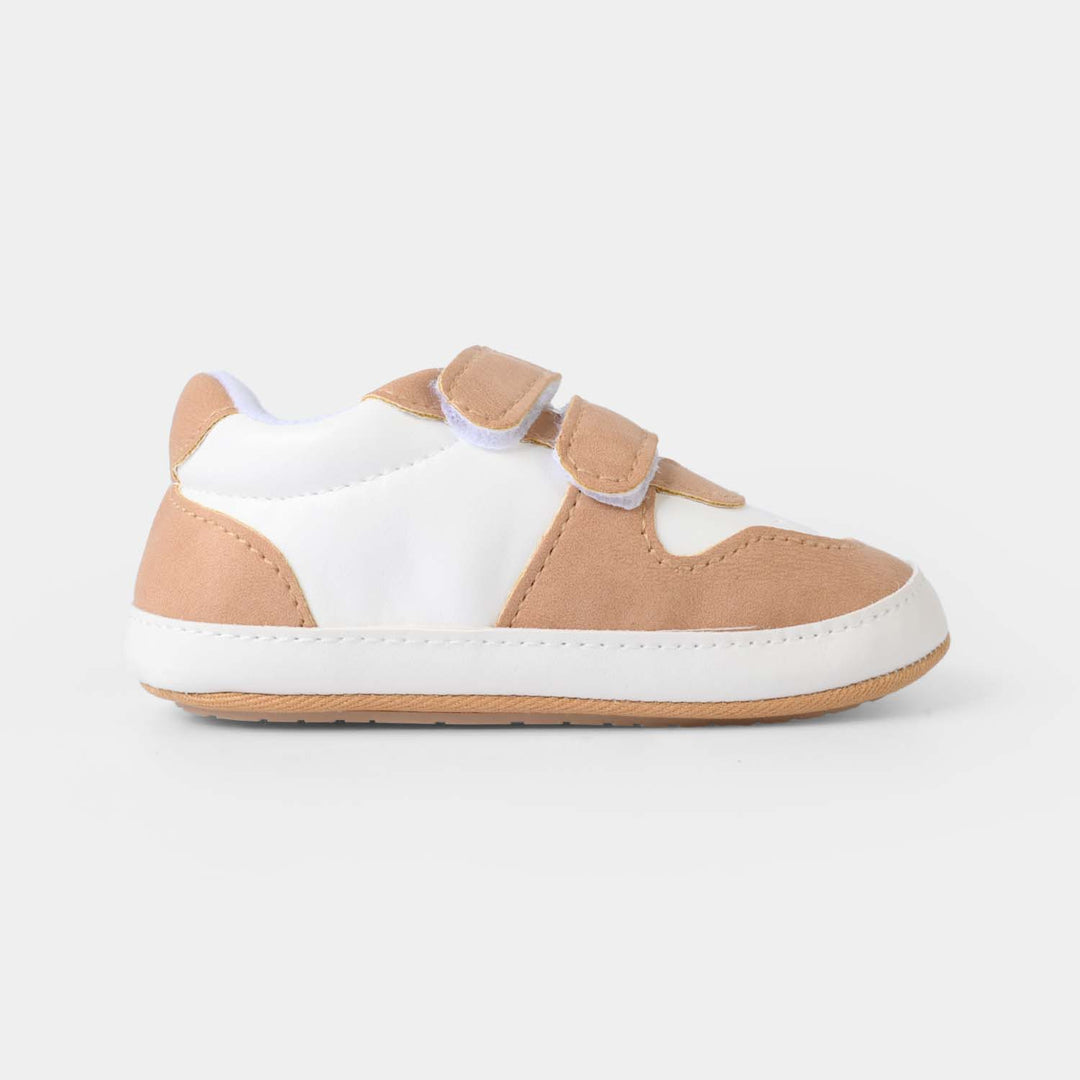 Boys Shoes D171-CAMEL