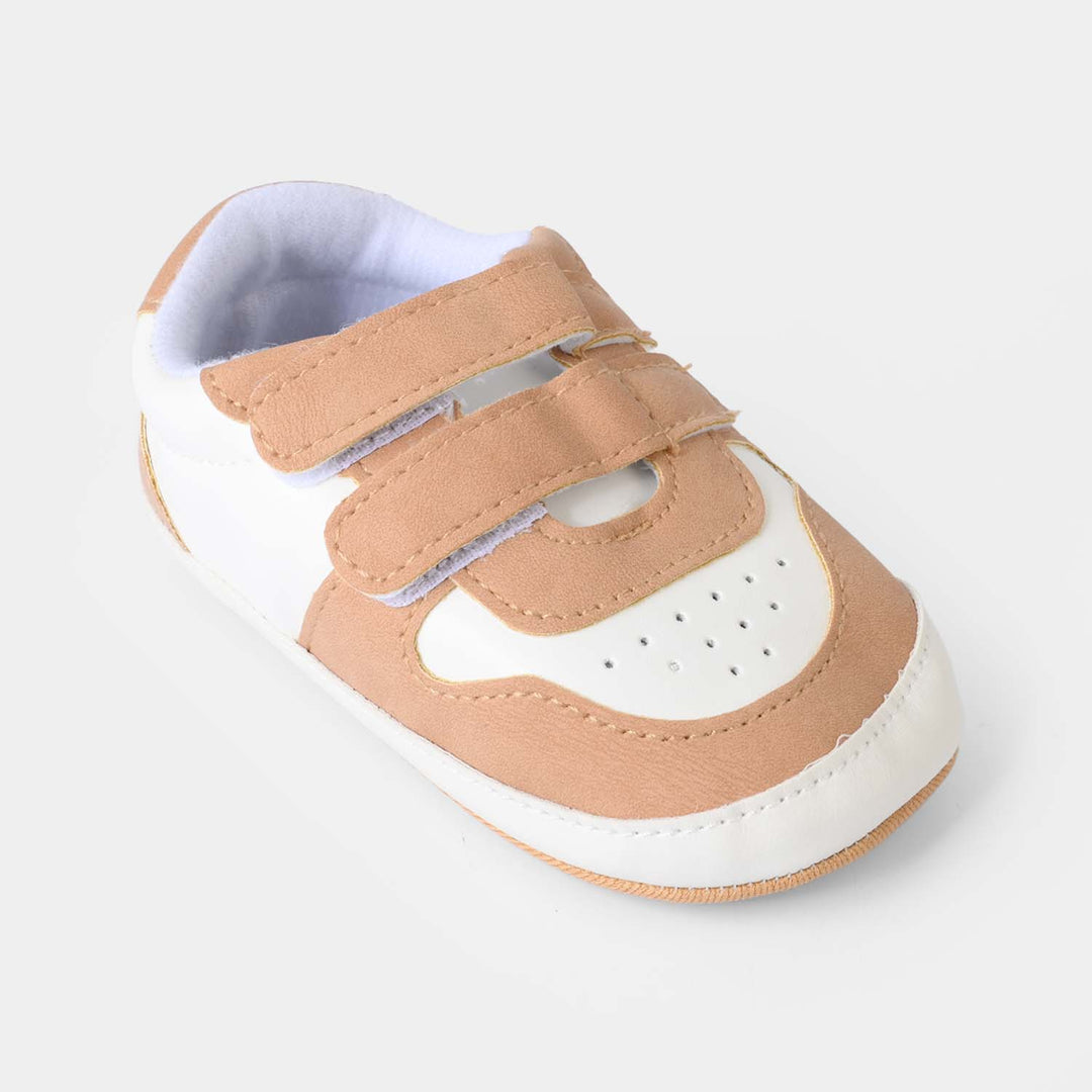 Boys Shoes D171-CAMEL