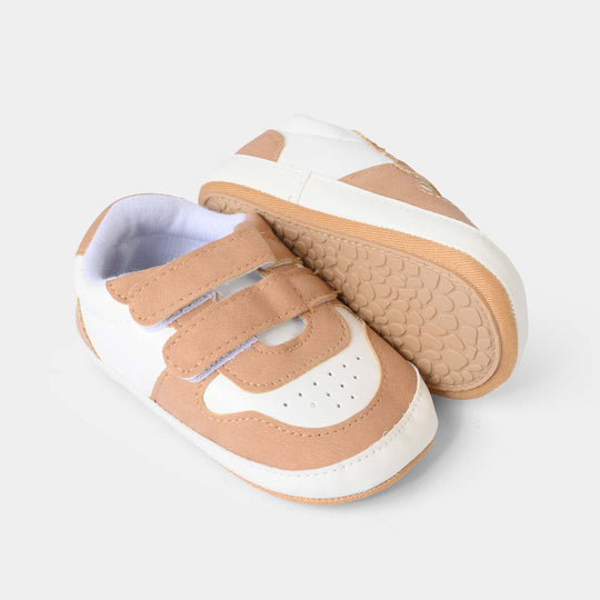 Boys Shoes D171-CAMEL