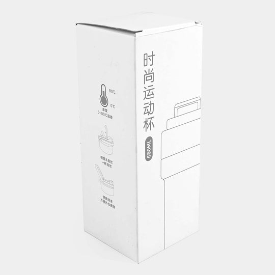 Stainless Steel Water Bottle for Kids | 680ml