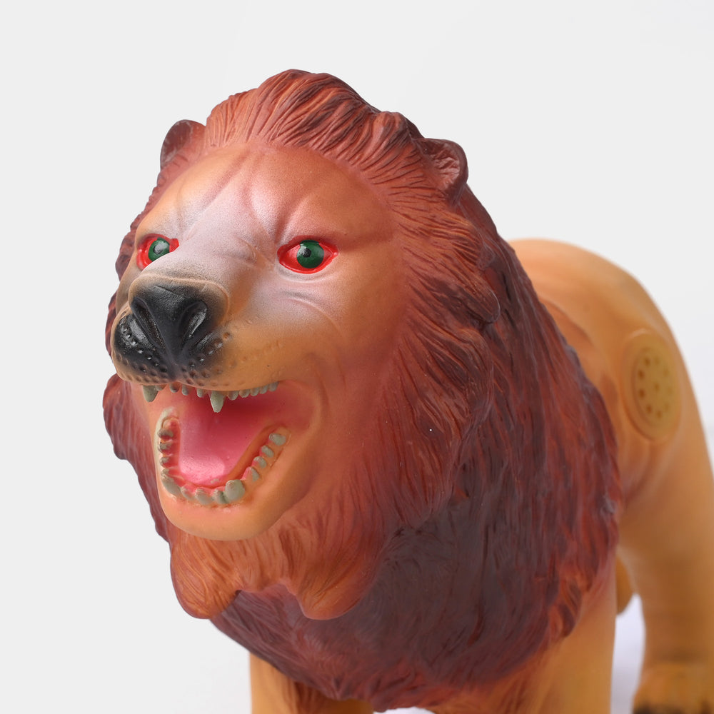 Roaring Lion Action Toy
