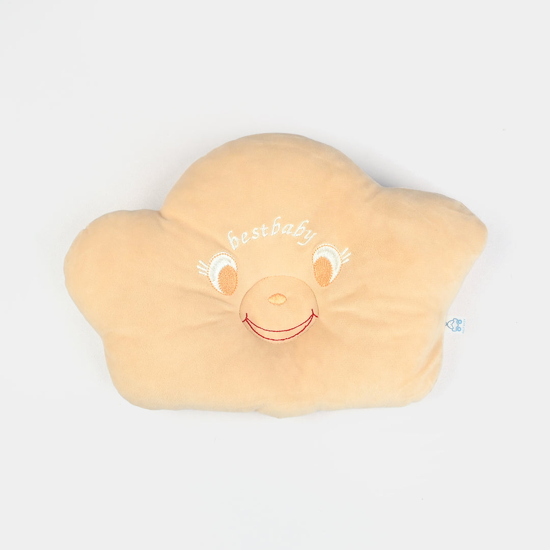 Baby Soft Head Star Pillow
