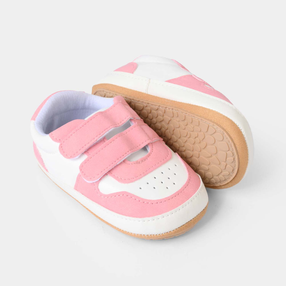 Girls Shoes D171-Pink