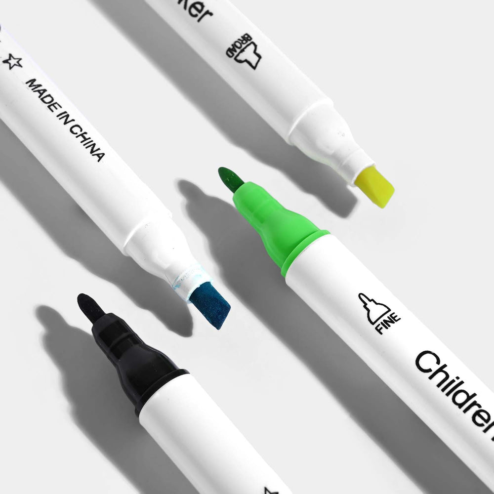 Double Sided Marker For Kids