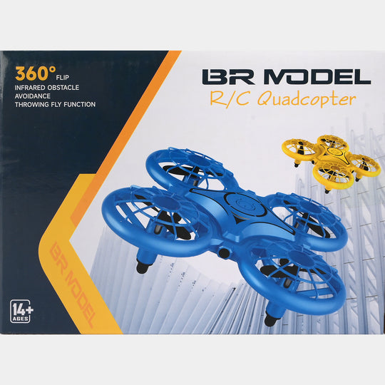 Remote Control Quadcopter