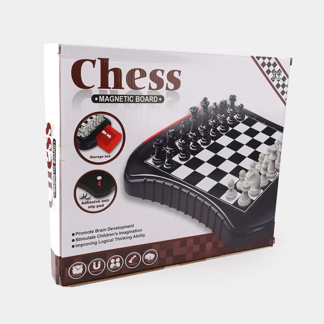 Magnetic Chess Board Game Set