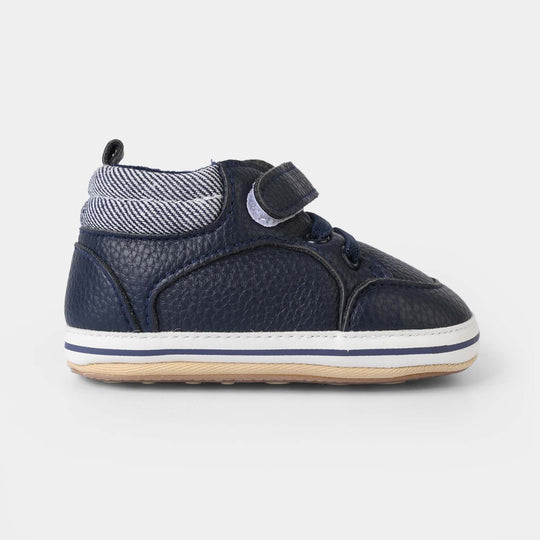 Boys Shoes G01-NAVY