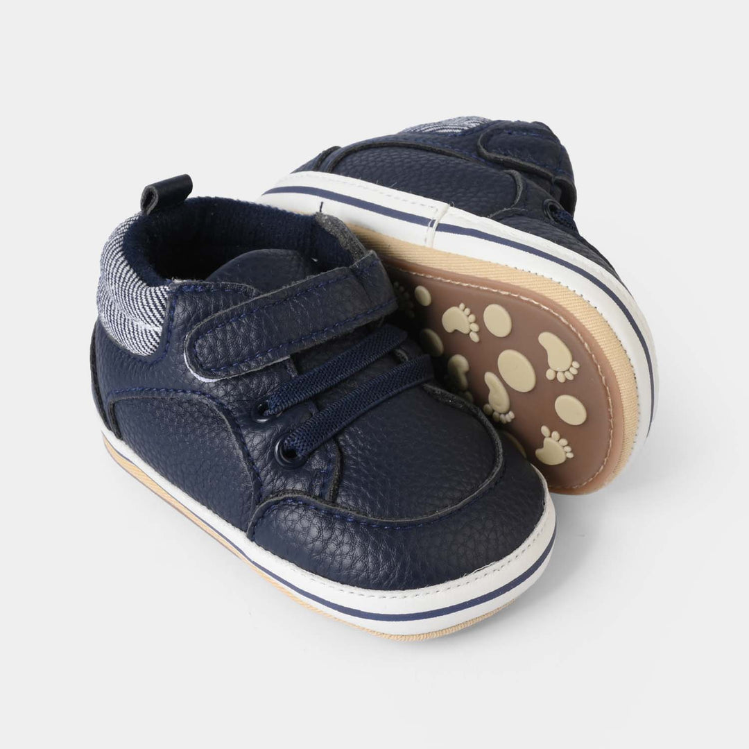 Boys Shoes G01-NAVY