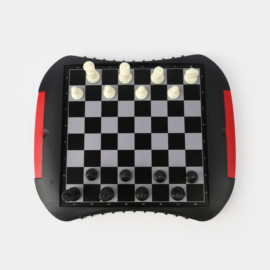 Magnetic Chess Board Game Set