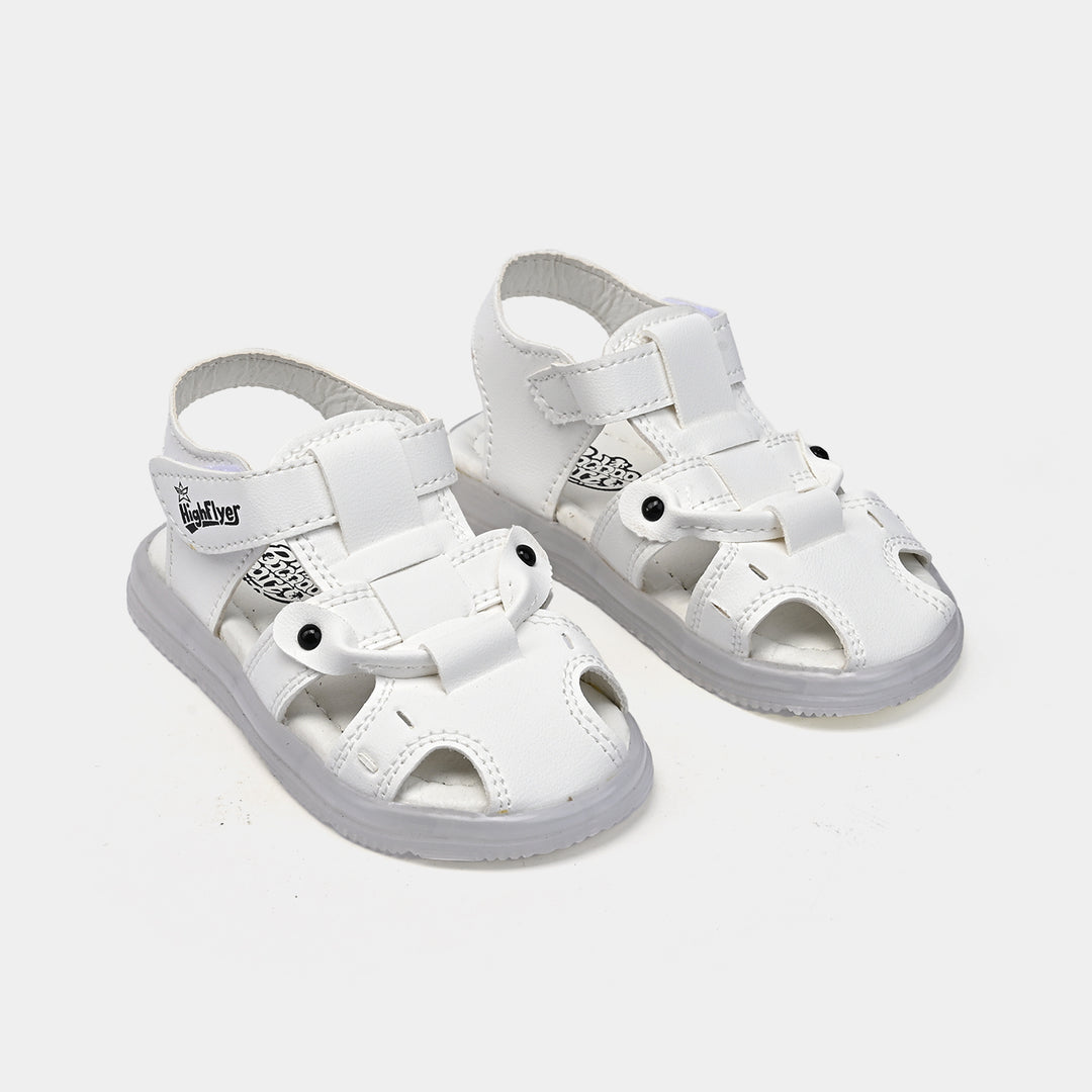 Boys Sandal SF-918-White