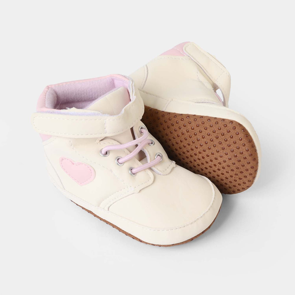 Girls Shoes E211-White