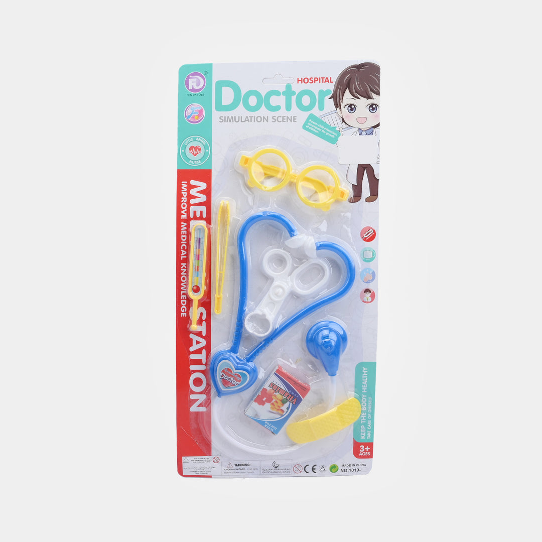 Doctor Role Play Set For Kids