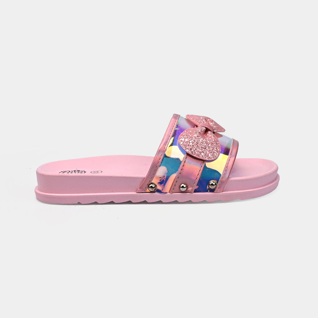 Girls Slide 014-PINK