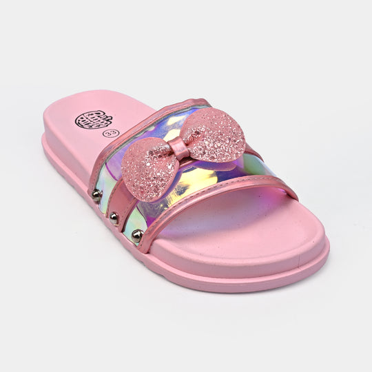 Girls Slide 014-PINK