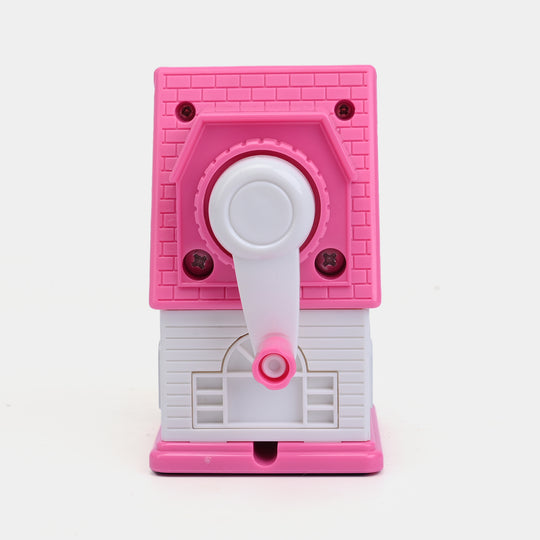 Pencil Sharpener Machine