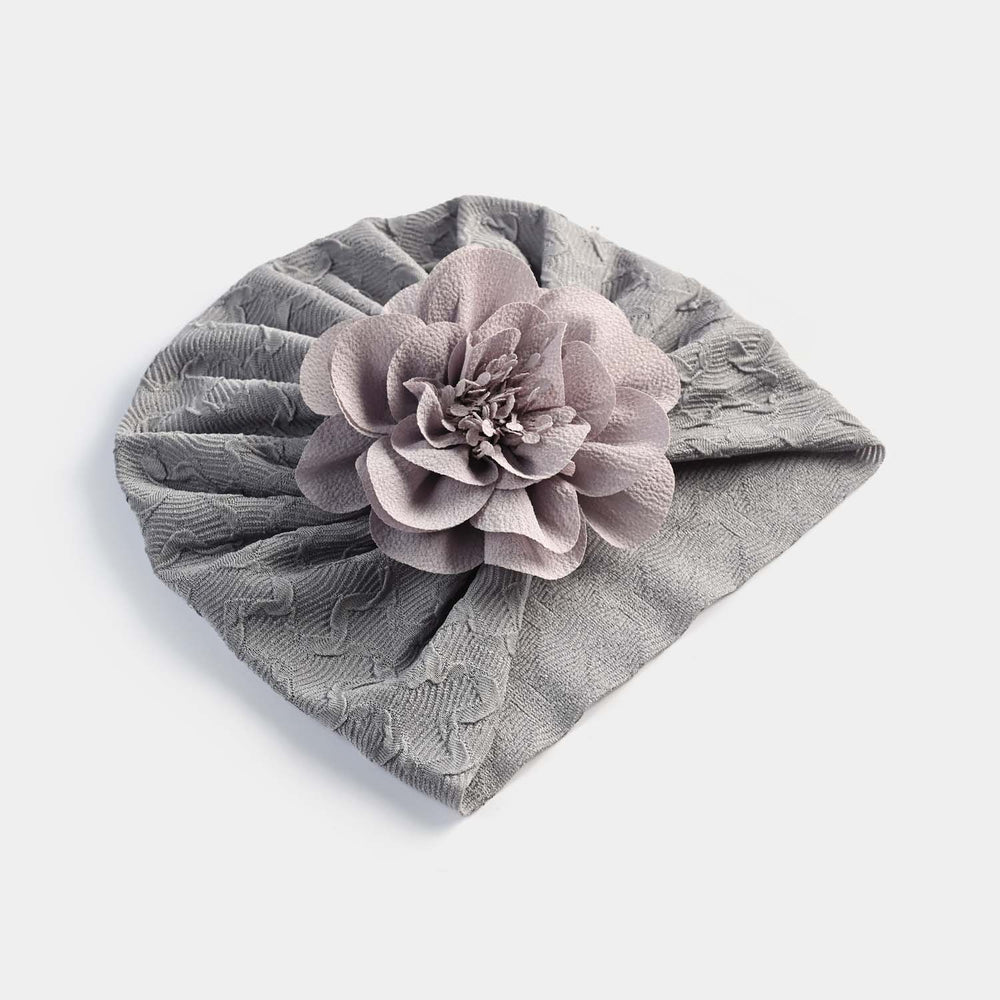BABY CAP/HAT TURBAN | 3M+
