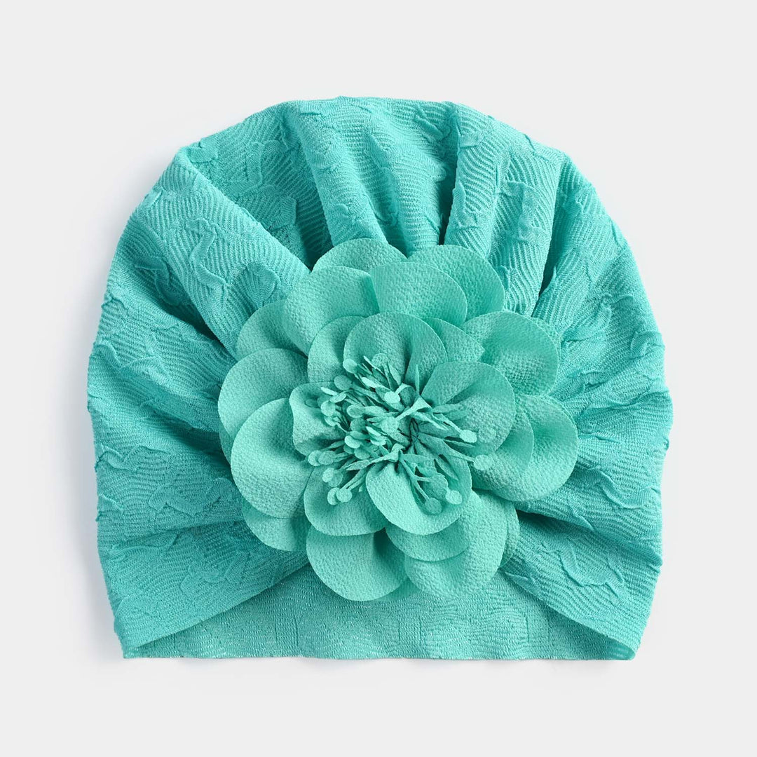 BABY CAP/HAT TURBAN | 3M+