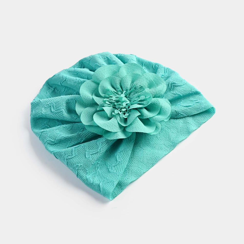 BABY CAP/HAT TURBAN | 3M+