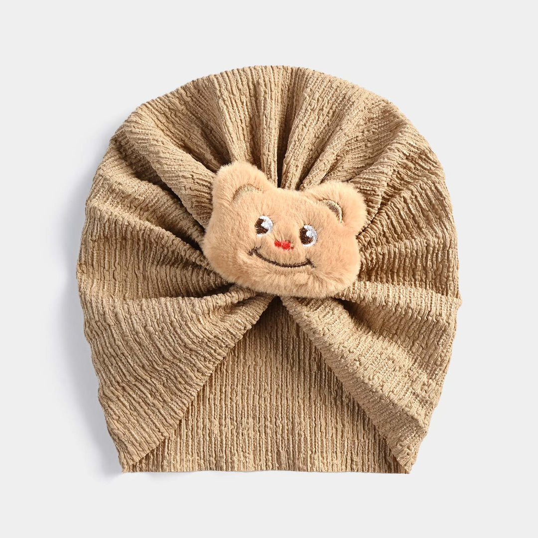BABY CAP/HAT TURBAN | 3M+
