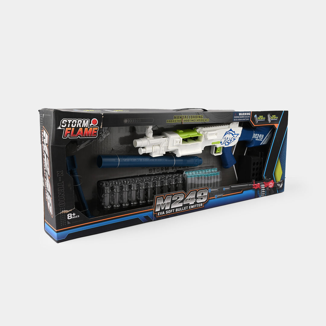 EVA Soft Dart Target Toy For Kids