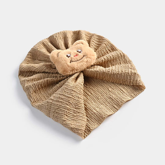 BABY CAP/HAT TURBAN | 3M+