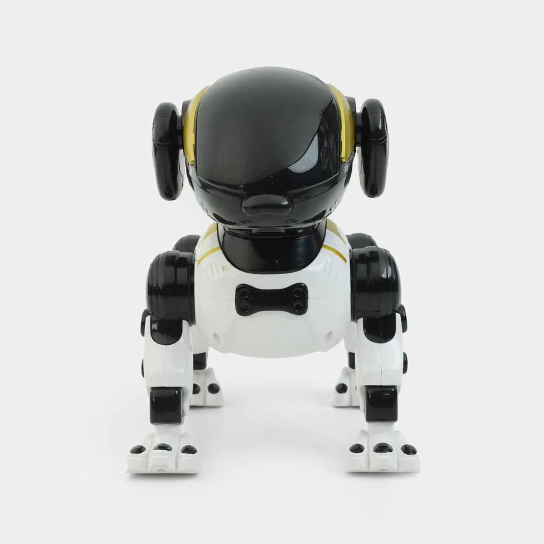 Kids Remote Control Smart Robot Dog Electric Pet Toy