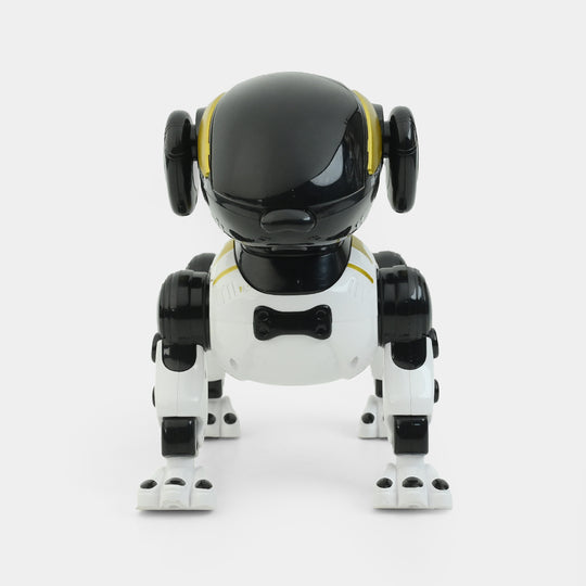 Kids Remote Control Smart Robot Dog Electric Pet Toy