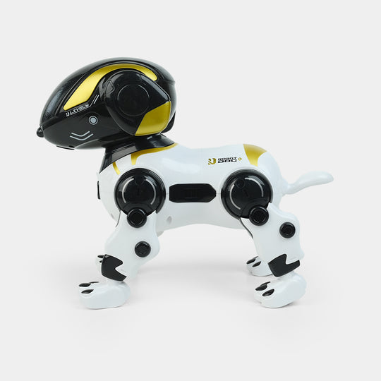 Kids Remote Control Smart Robot Dog Electric Pet Toy