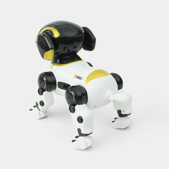 Kids Remote Control Smart Robot Dog Electric Pet Toy