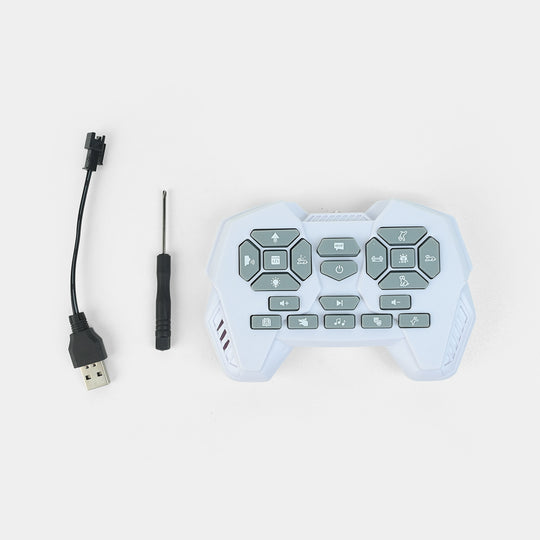 Kids Remote Control Smart Robot Dog Electric Pet Toy