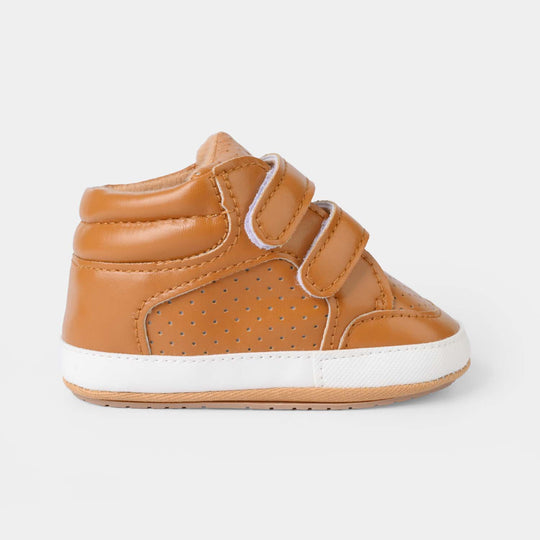 Boys Shoes E113-BROWN