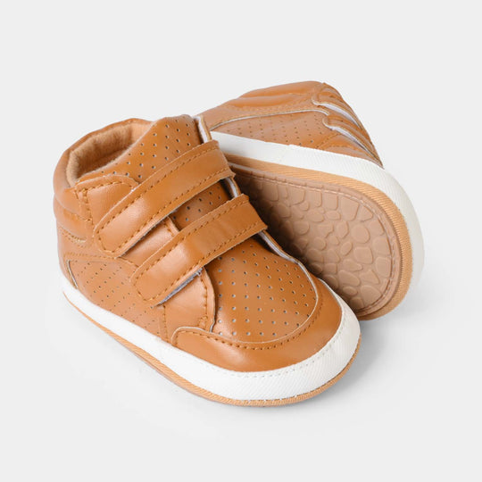 Boys Shoes E113-BROWN