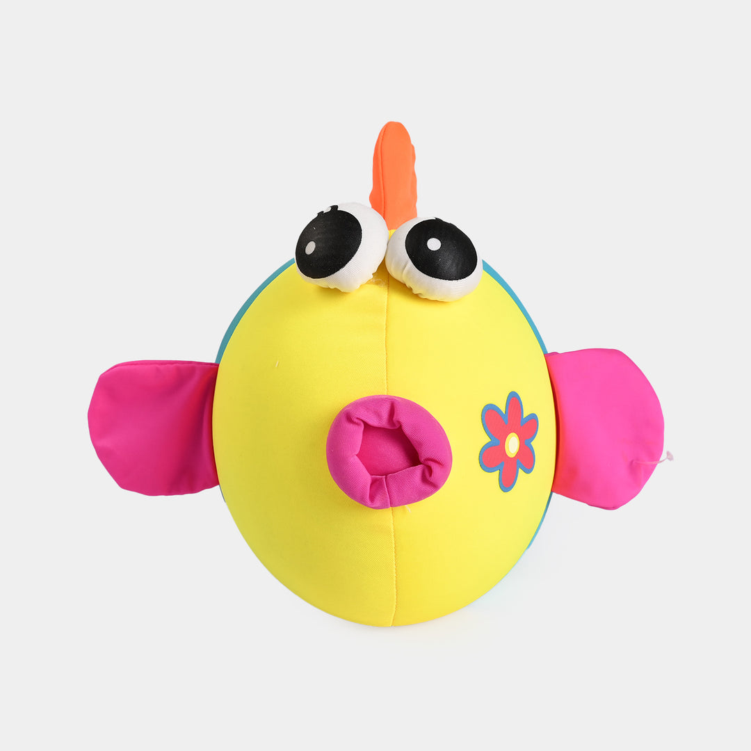 Soft Beans Toy Fish