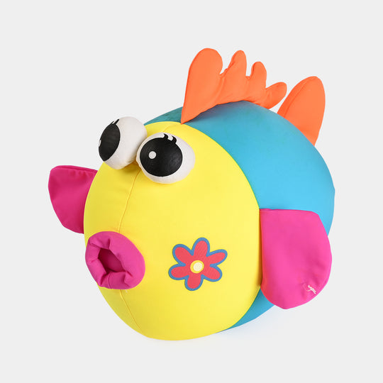 Soft Beans Toy Fish