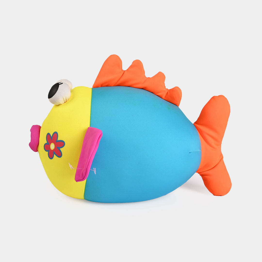 Soft Beans Toy Fish