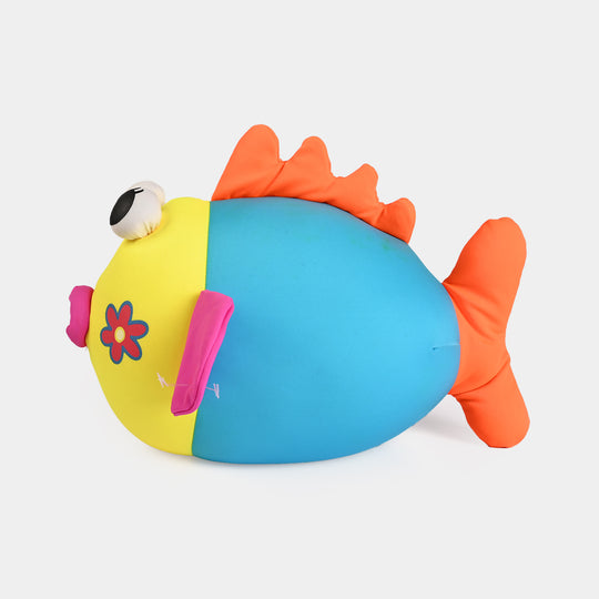 Soft Beans Toy Fish