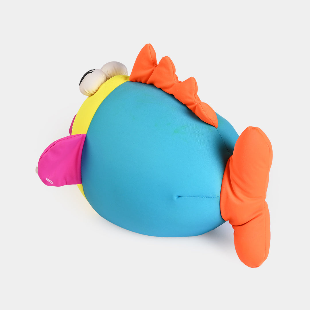 Soft Beans Toy Fish