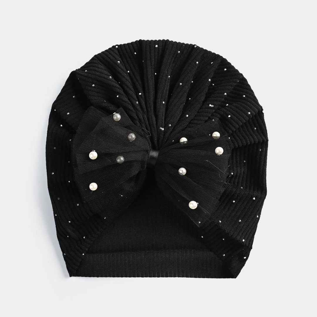 BABY CAP/HAT TURBAN | 3M+