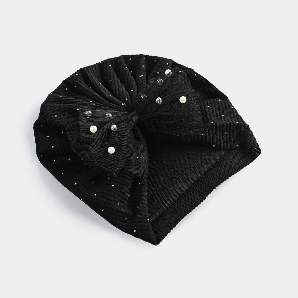 BABY CAP/HAT TURBAN | 3M+