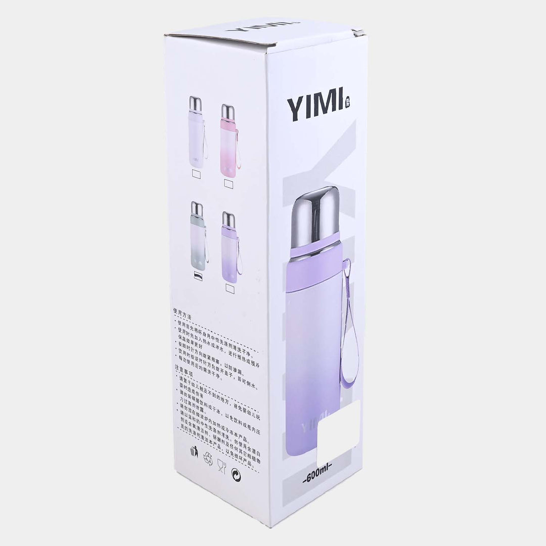 Stainless Steel Water Bottle for Kids | 600ml