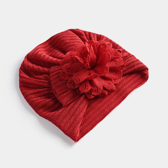 BABY CAP/HAT TURBAN | 3M+