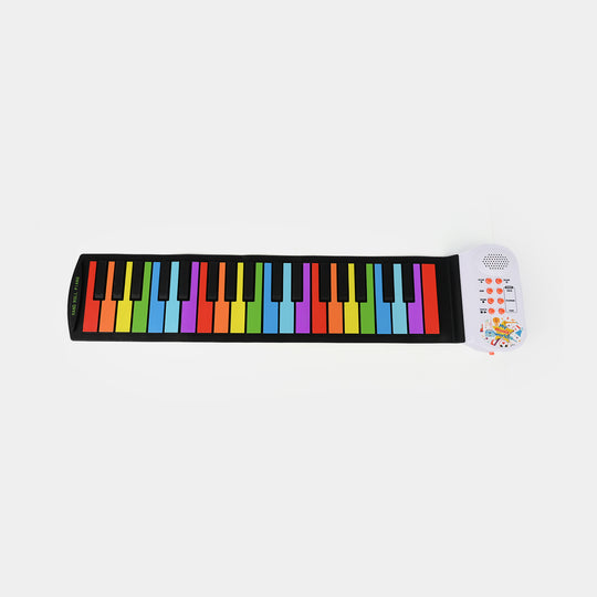 31-Key Roll Up Piano | Portable & Fun Musical Learning for Kids