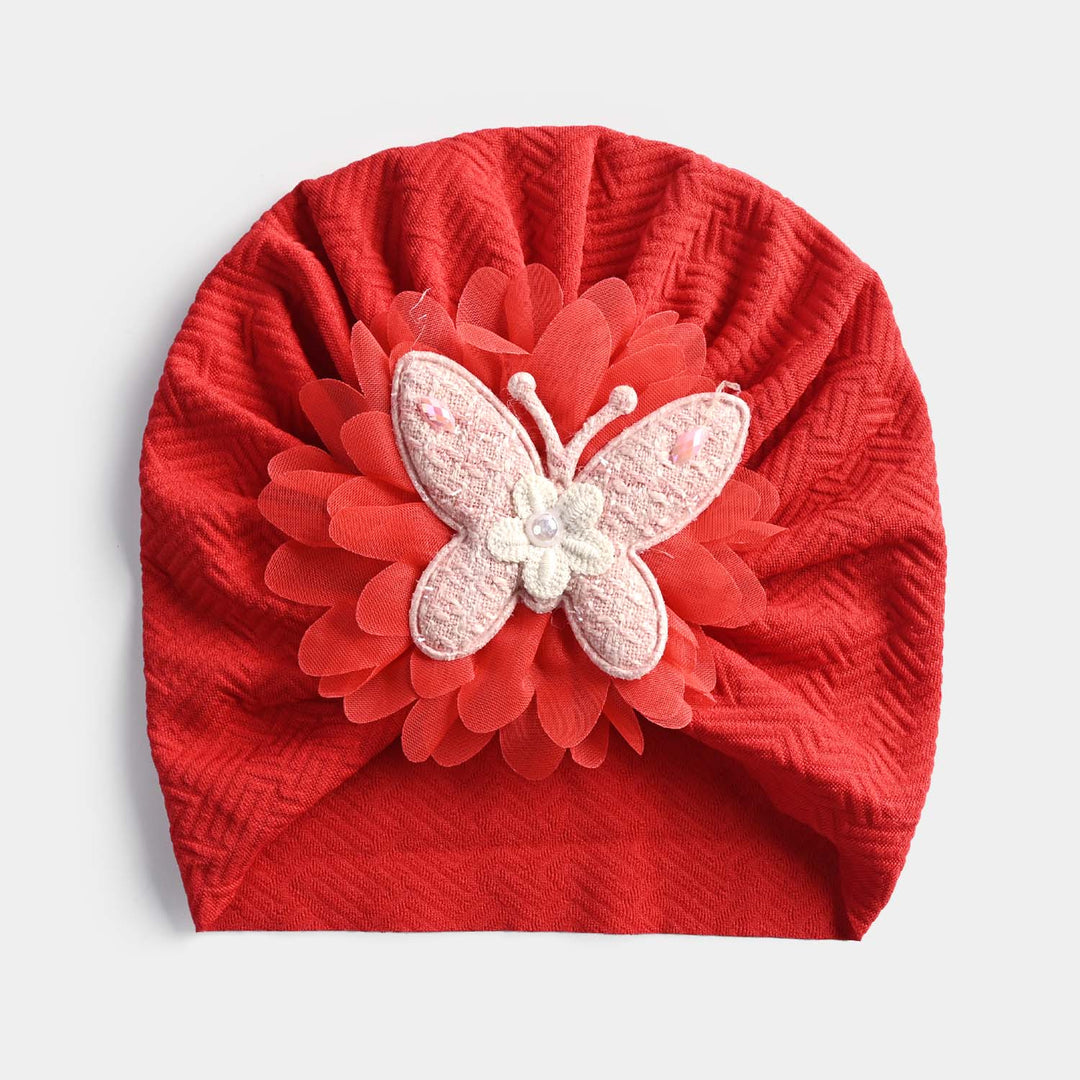 BABY CAP/HAT TURBAN | 3M+