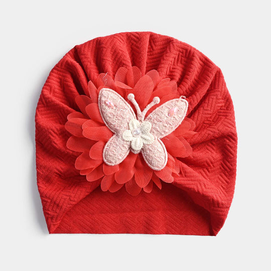 BABY CAP/HAT TURBAN | 3M+