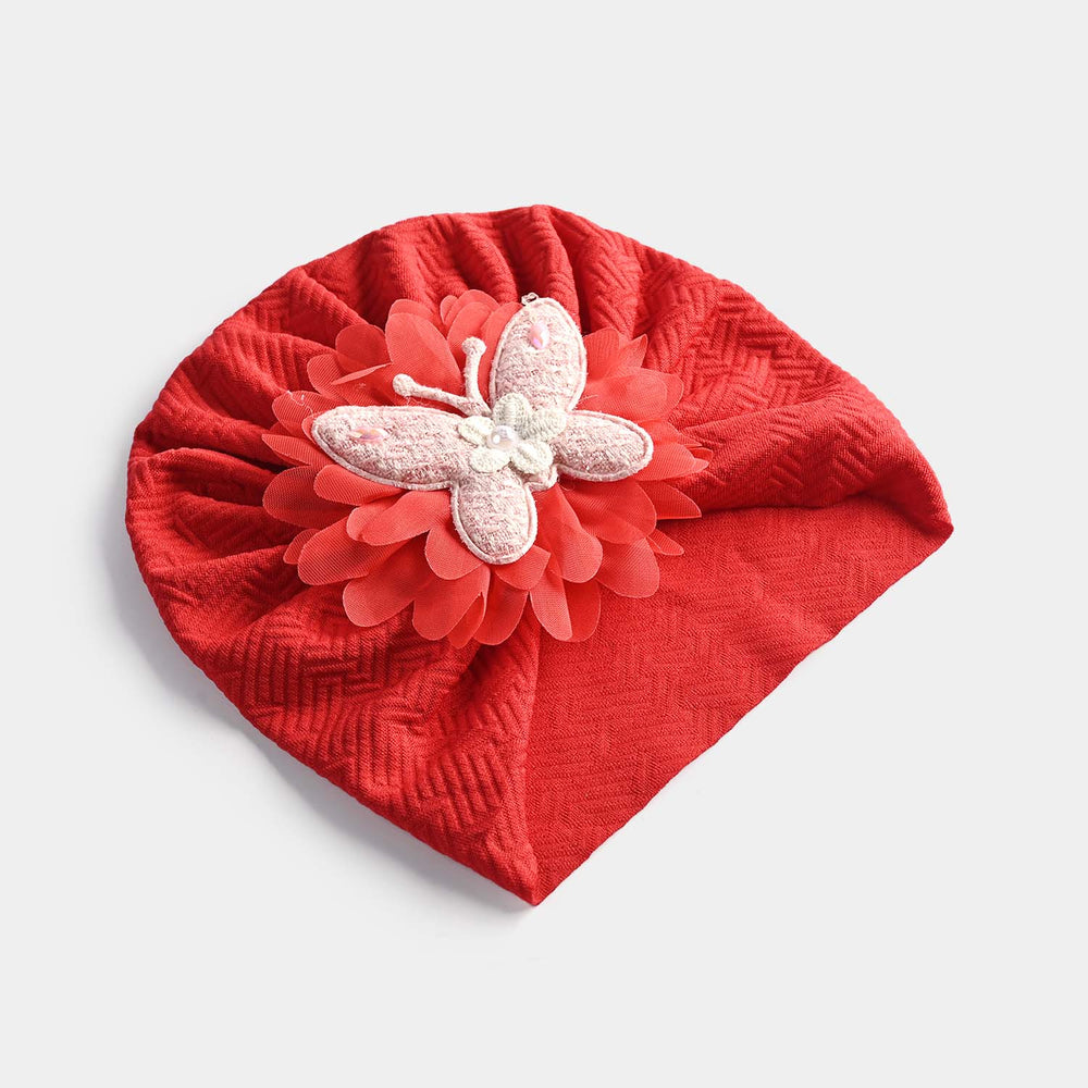 BABY CAP/HAT TURBAN | 3M+