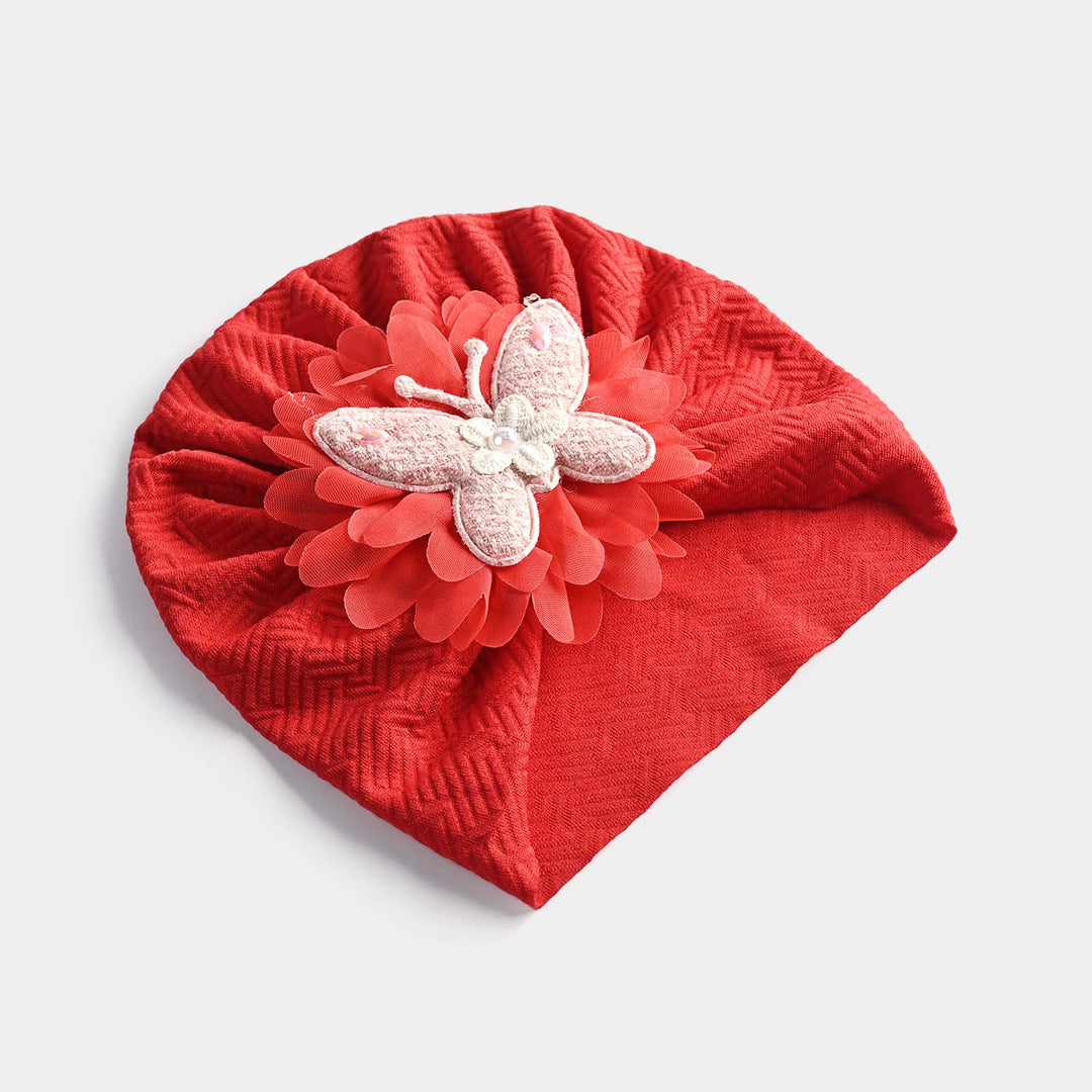 BABY CAP/HAT TURBAN | 3M+
