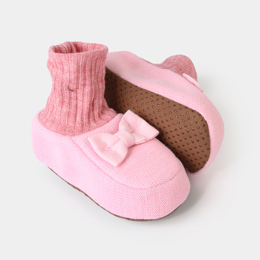 Girls Shoes C-730-Pink