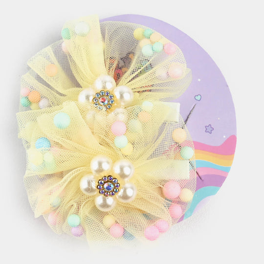 FANCY HAIR CLIP FOR GIRLS